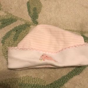Mud pie baby hat